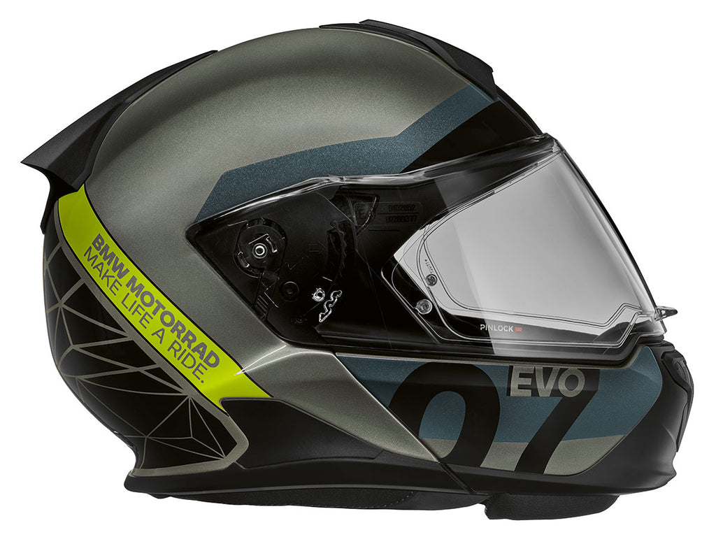 Helm System 7 Carbon Evo