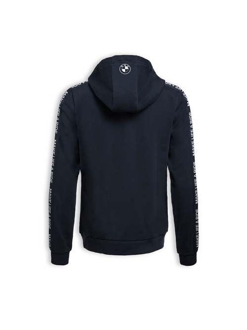 Hoodie Make Life a Ride Damen
