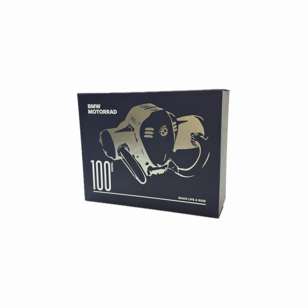 Welcome Box - 100 Jahre BMW-Motorrad
