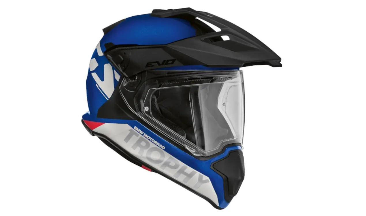 GS Carbon EVO helmet