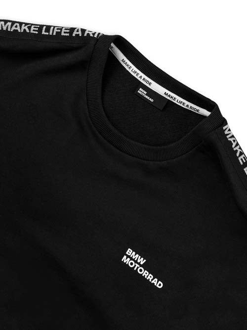 Sweatshirt Make Life a Ride Herren