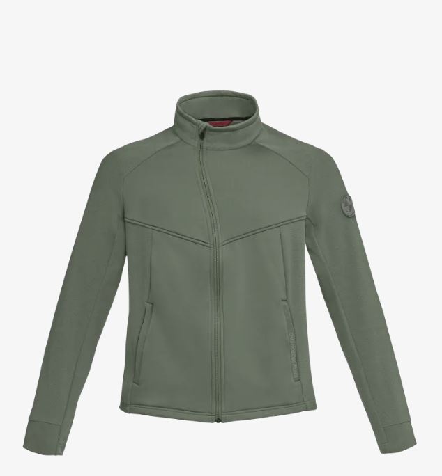 Fleecejacke GS