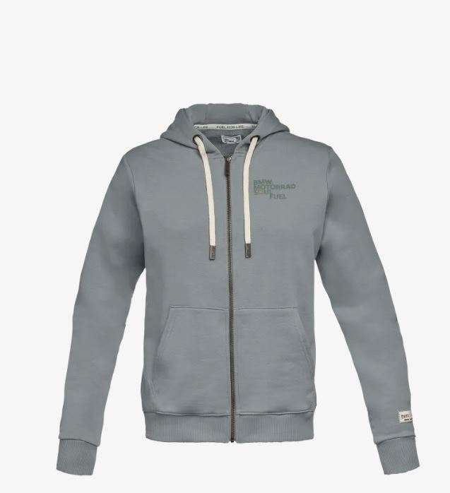 Zip-Hoodie Soulfuel