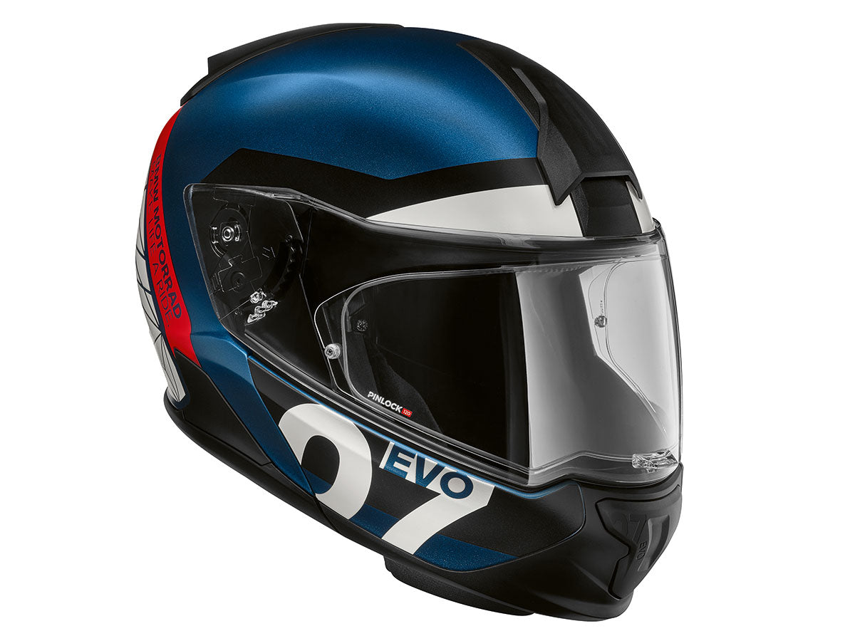 Helmet System 7 Carbon Evo