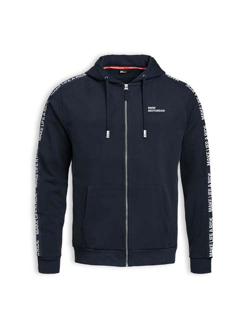 Hoodie Make Life a Ride Herren