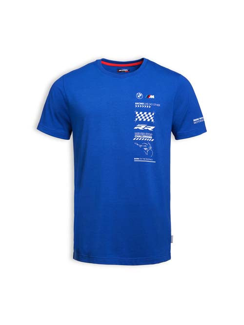 T-Shirt Race Team Herren
