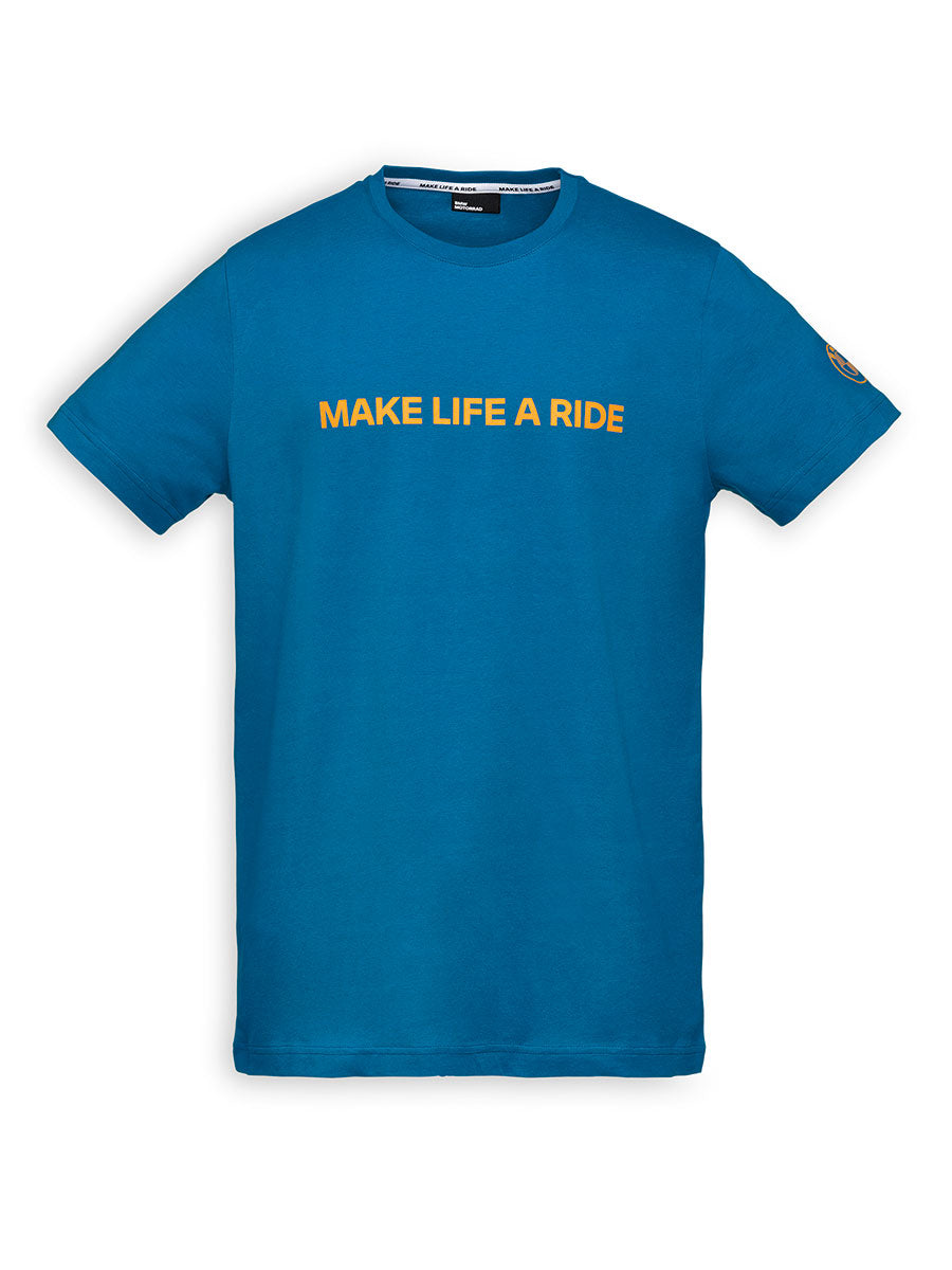 Make Life a Ride Men's T-Shirt