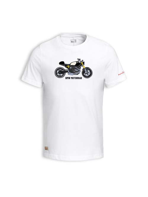 T-Shirt R12 nineT Herren