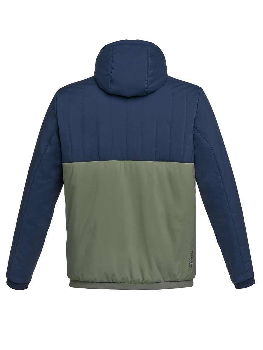 Steppjacke Make Life a Ride