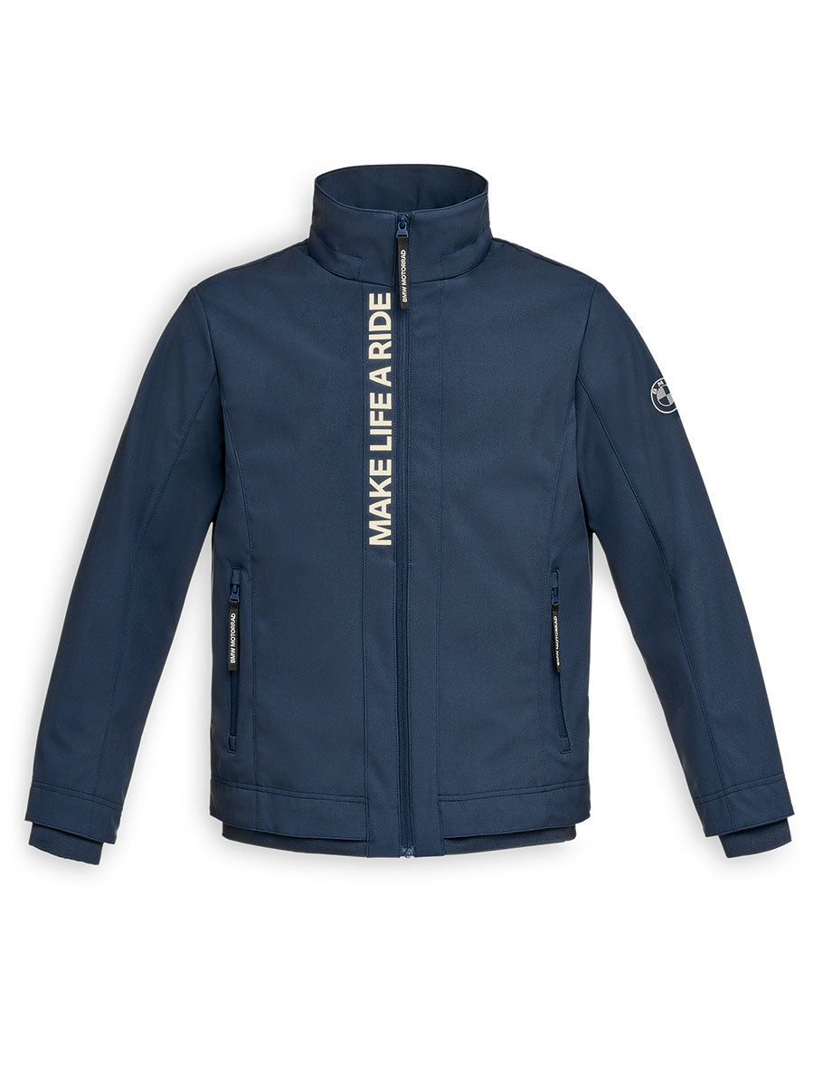 Softshell jacket Make Life a Ride