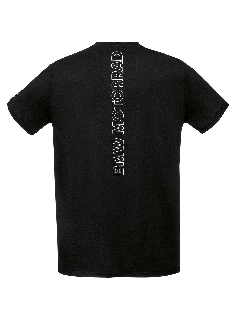 T-Shirt Make Life a Ride Herren
