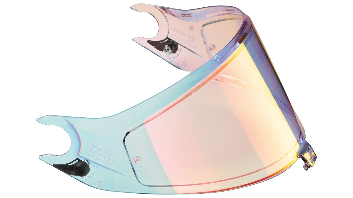 Helm Xomo Carbon Visier
