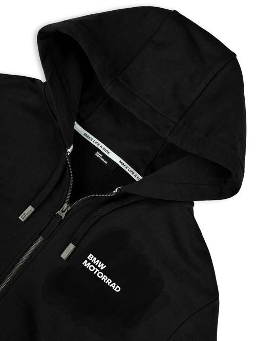 Hoodie Make Life a Ride Herren
