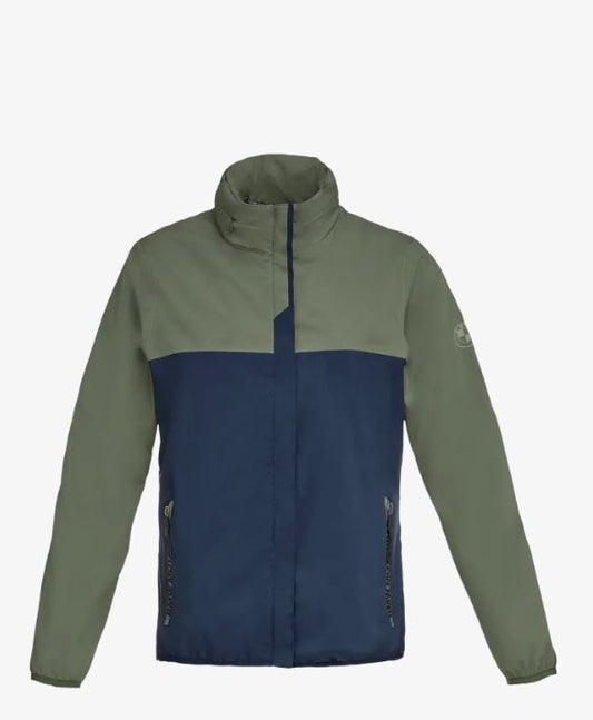Regenjacke Make Life a Ride