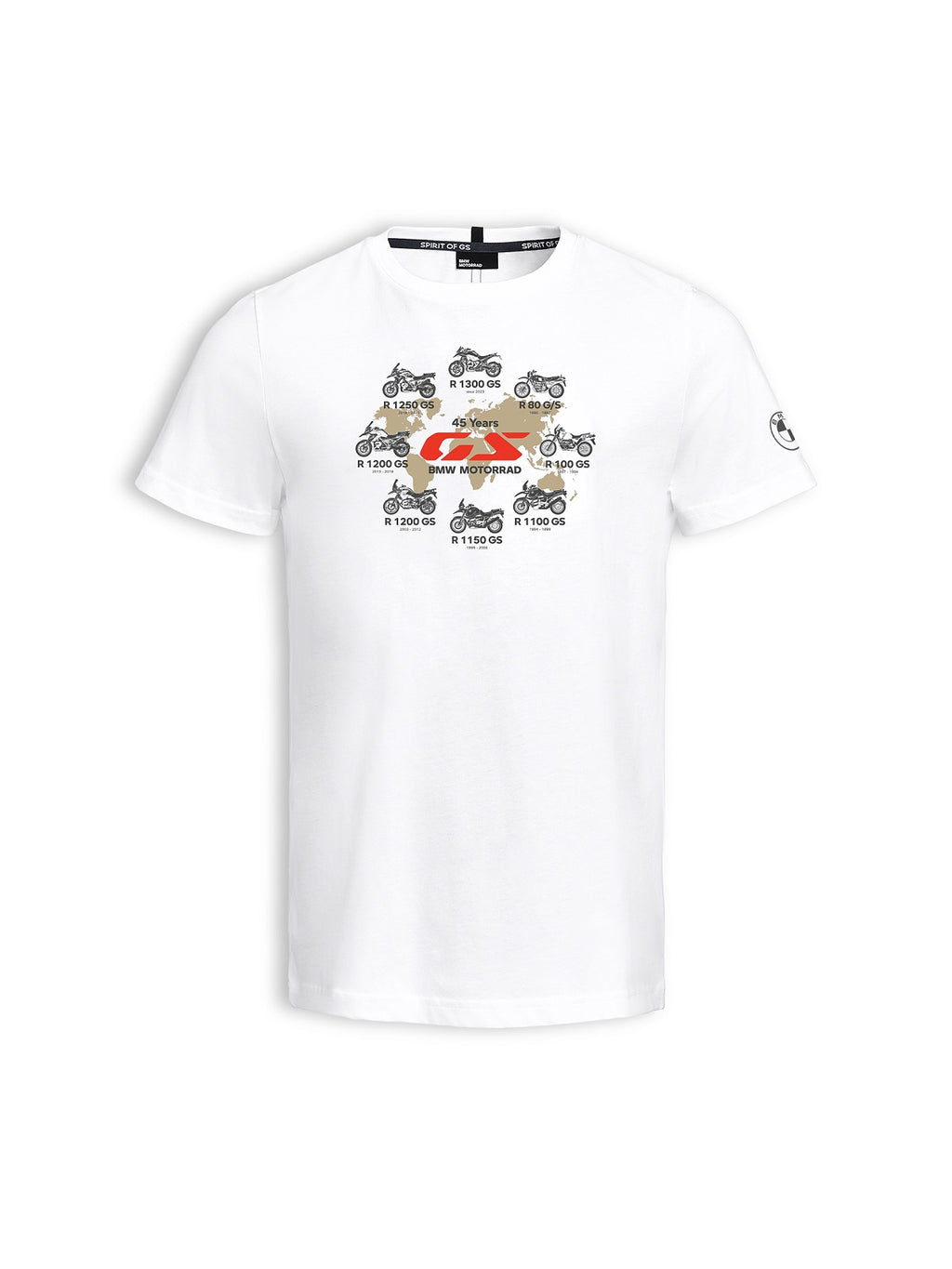 T-Shirt 45 Jahre GS Herren