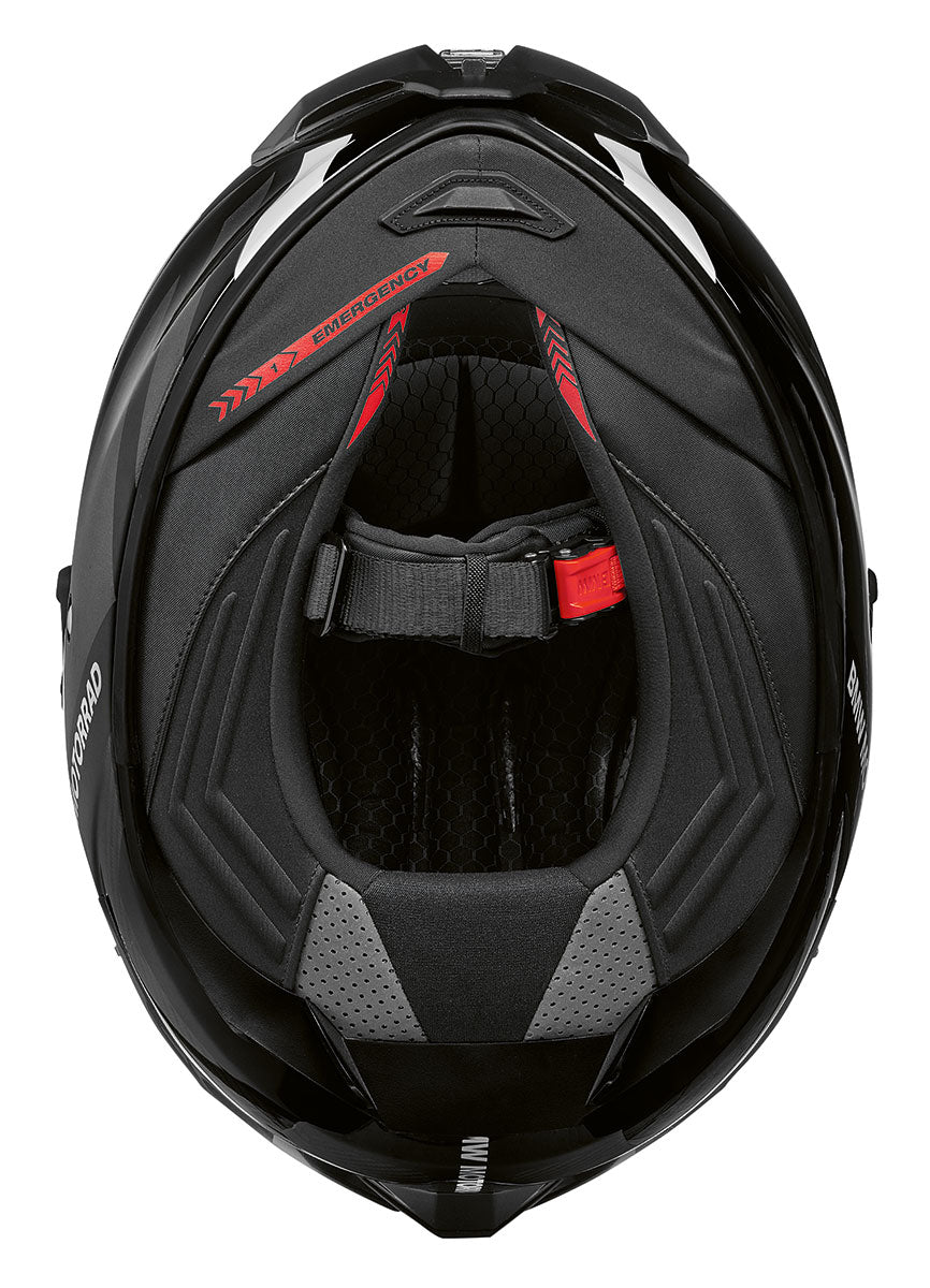 Xomo Carbon helmet
