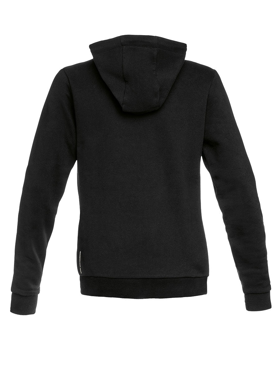 Zip-Hoodie Make Life a Ride