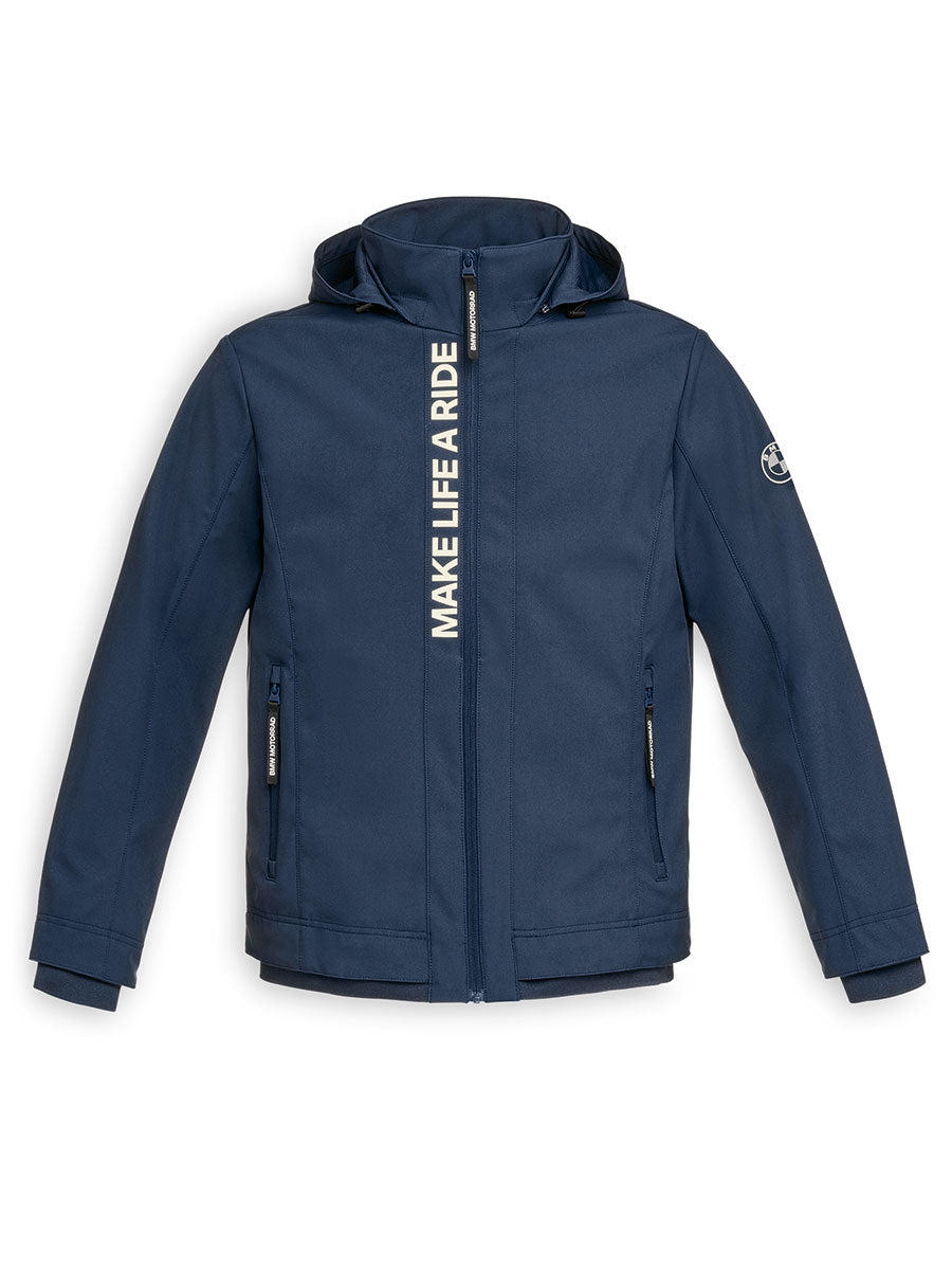 Softshell jacket Make Life a Ride