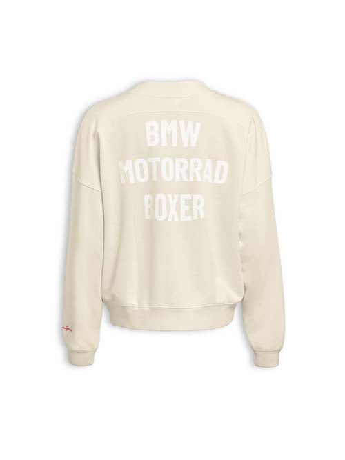 Sweatshirt Boxer Damen