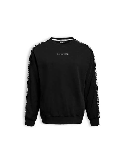 Sweatshirt Make Life a Ride Damen