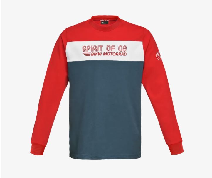 Longsleeve Spirit of GS