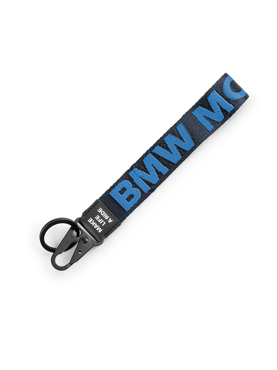 Make Life a Ride keychain