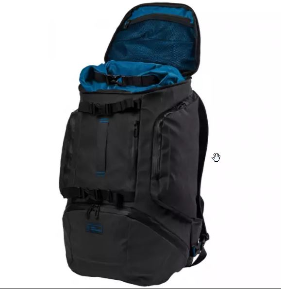 Black Collection backpack