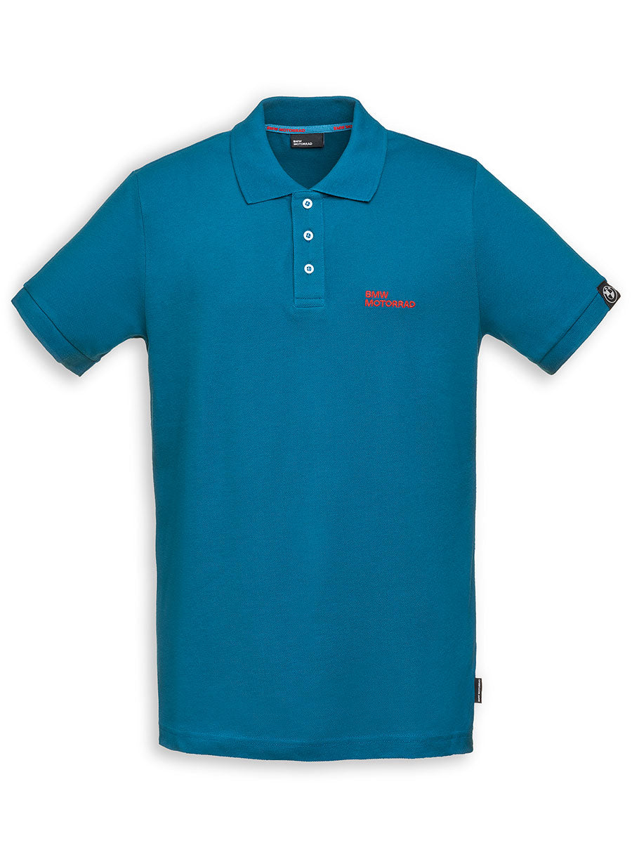 BMW Motorrad polo shirt
