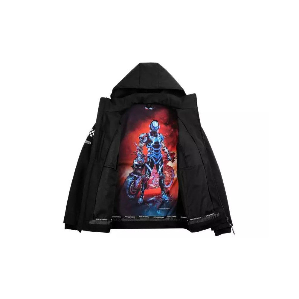 Softshelljacke Motorsport