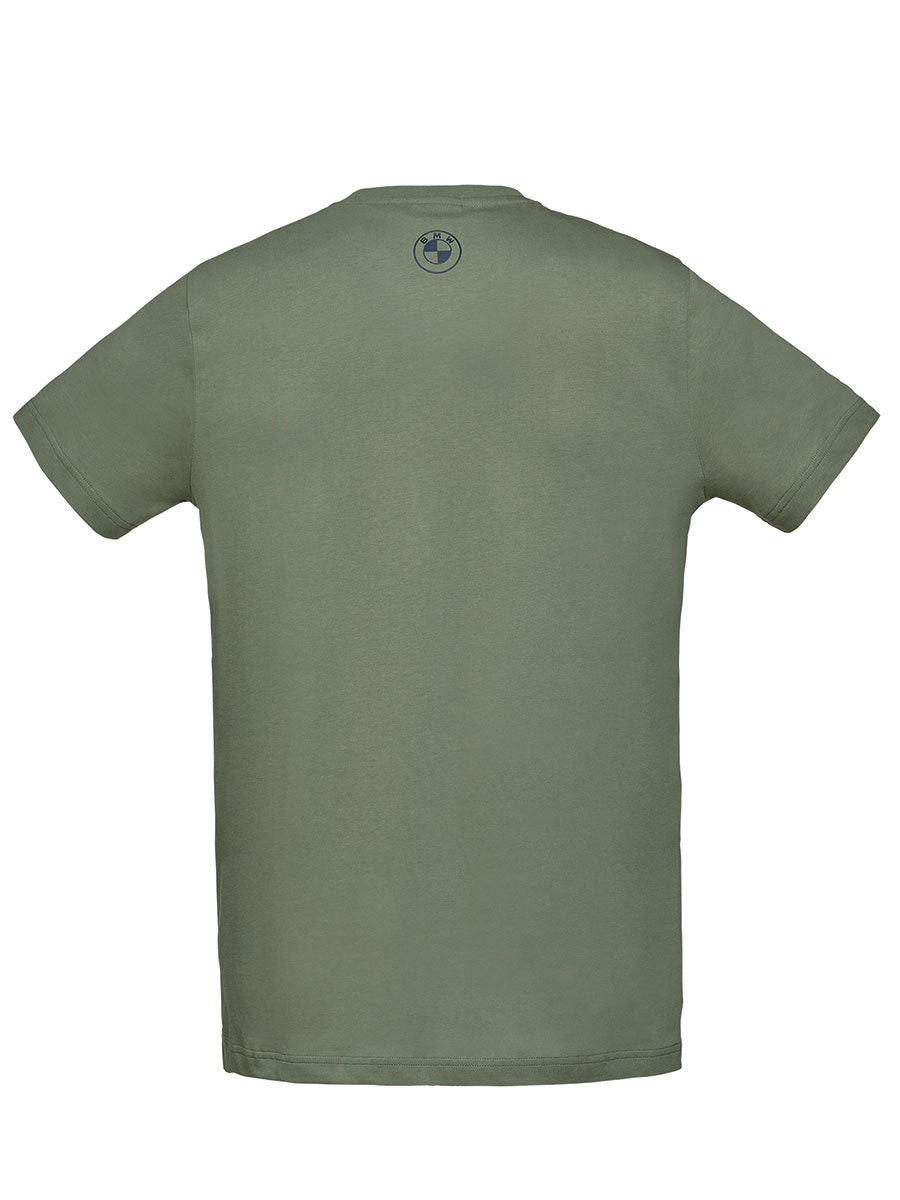 T-Shirt Make Life a Ride Herren