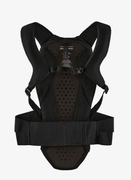Umschnall-Rückenprotektor
