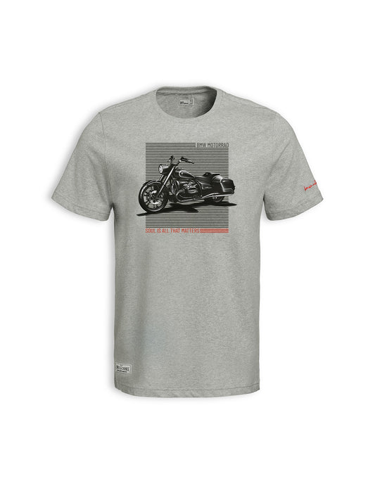 T-Shirt Roctane Herren