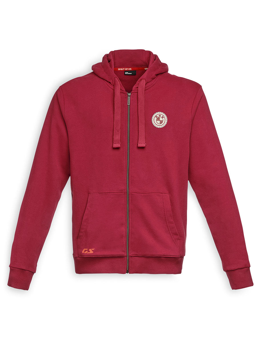 Zip-Hoodie Spirit of GS