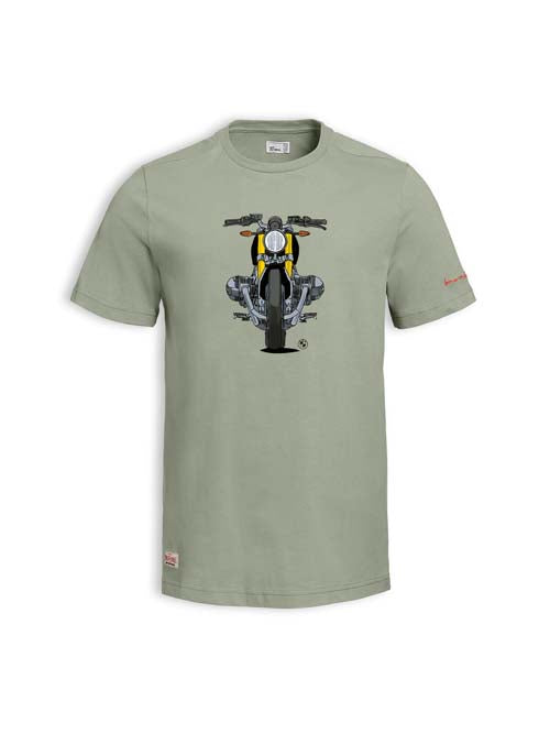 T-Shirt R12 Herren