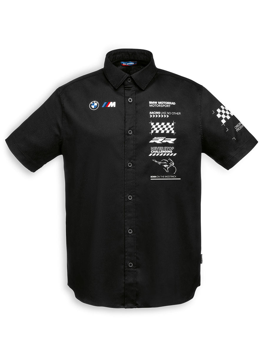 short-sleeved shirt Race Team
