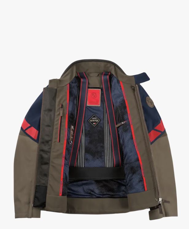 Jacke GS Namib GTX