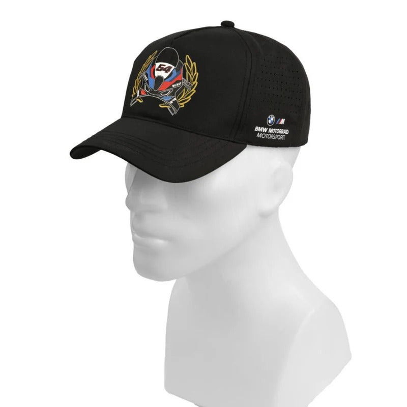 Cap WSBK Champion