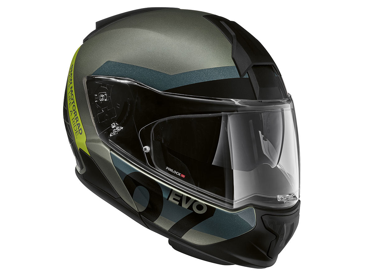 Helmet System 7 Carbon Evo