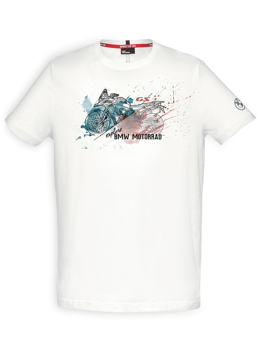 T-Shirt F 850 ​​GS