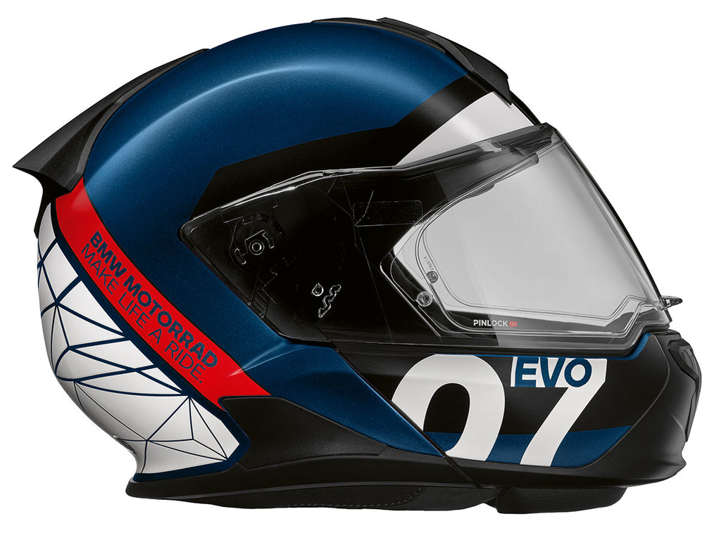 Helm System 7 Carbon Evo