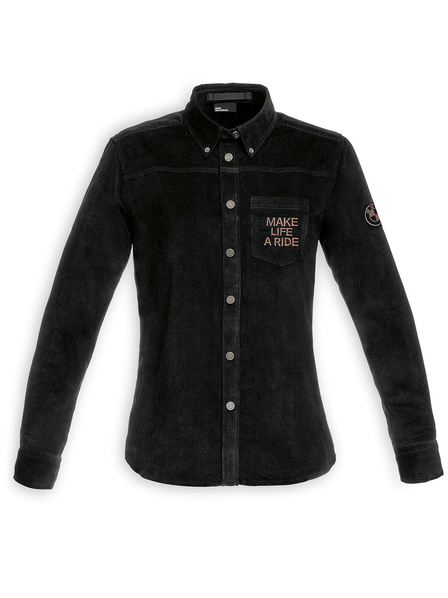 Shirt Cord Make Life a Ride