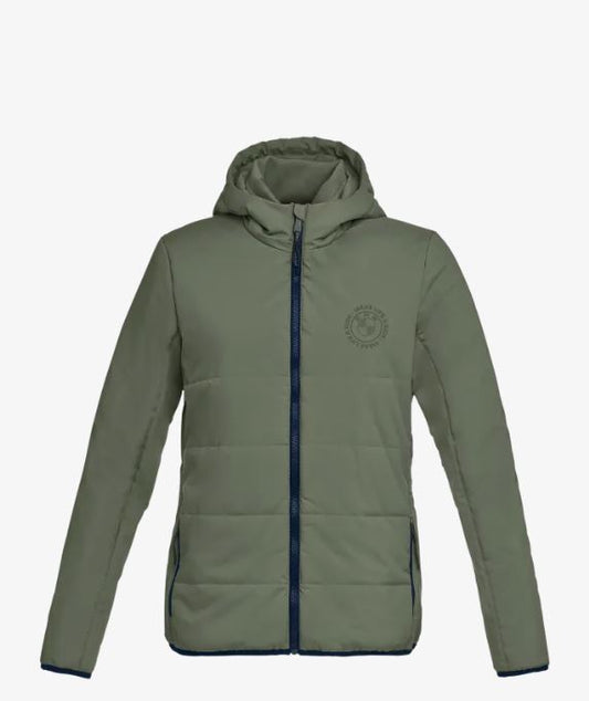 Steppjacke Make Life a Ride
