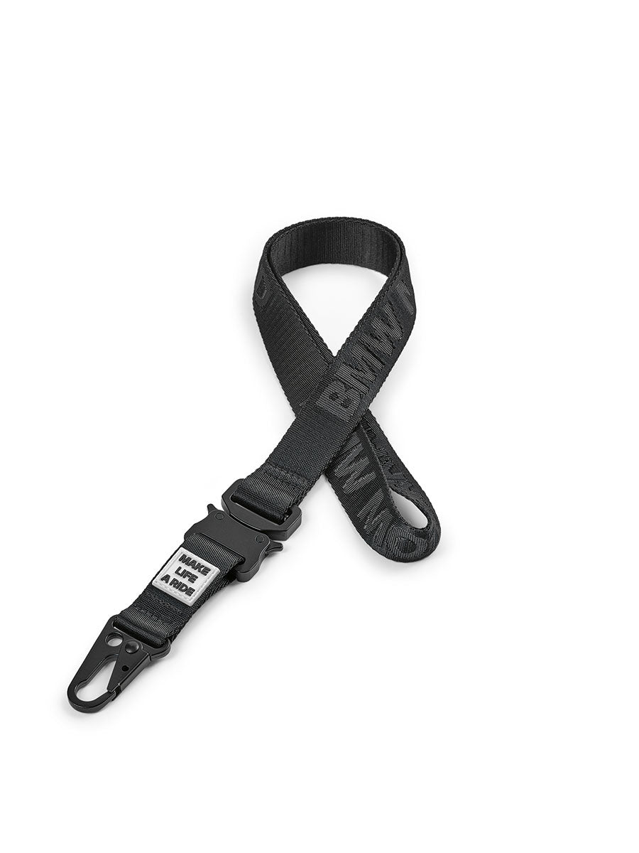 Lanyard Make Life a Ride