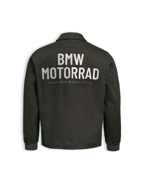 Jacke Berlin Built