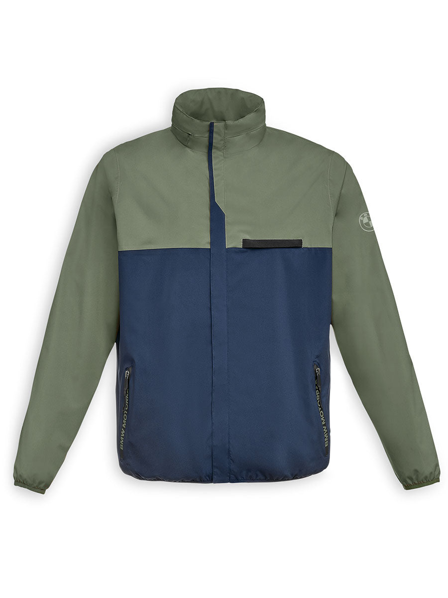 Regenjacke Make Life a Ride