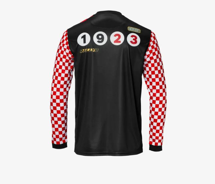 Longsleeve Rallye