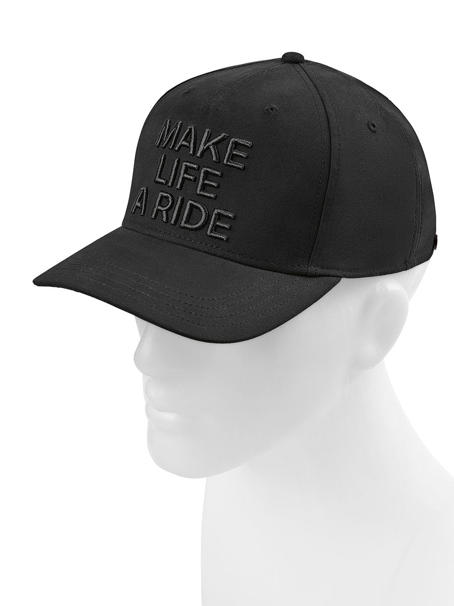 Cap Make Life a Ride