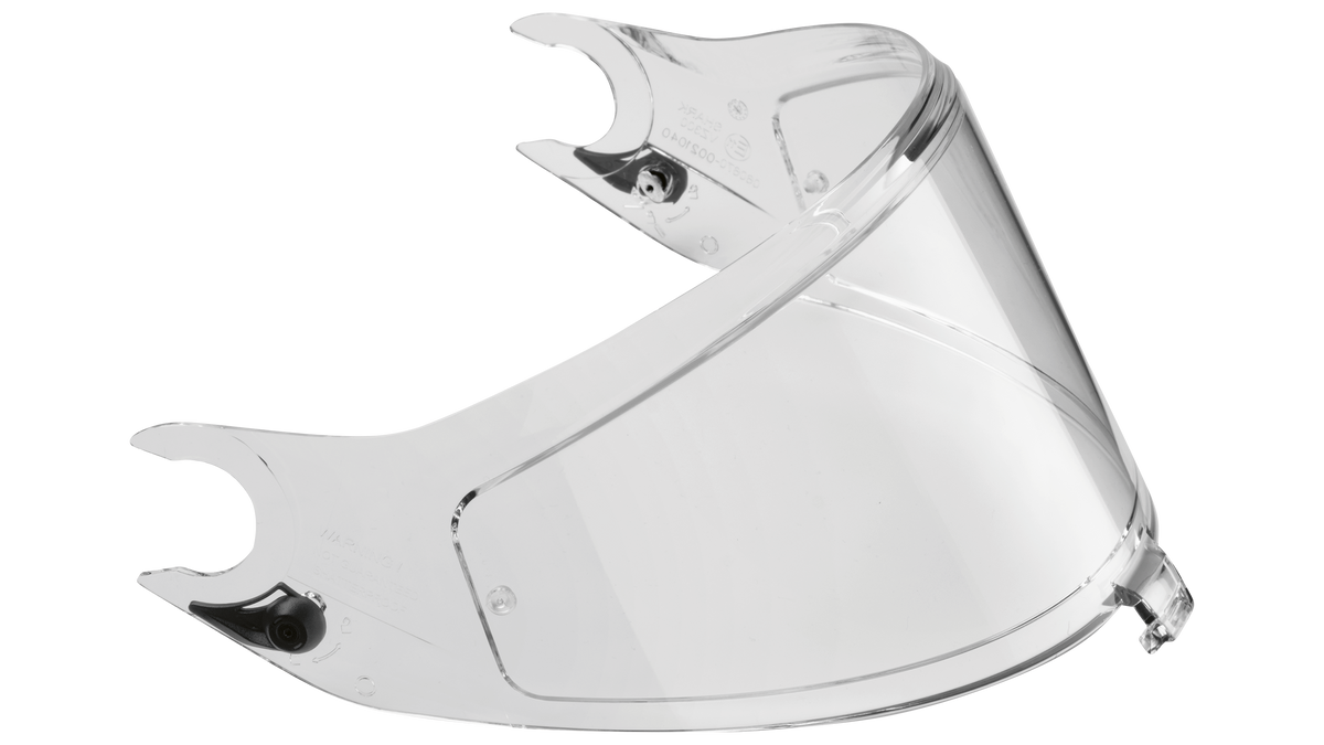 Helm Xomo Carbon Visier