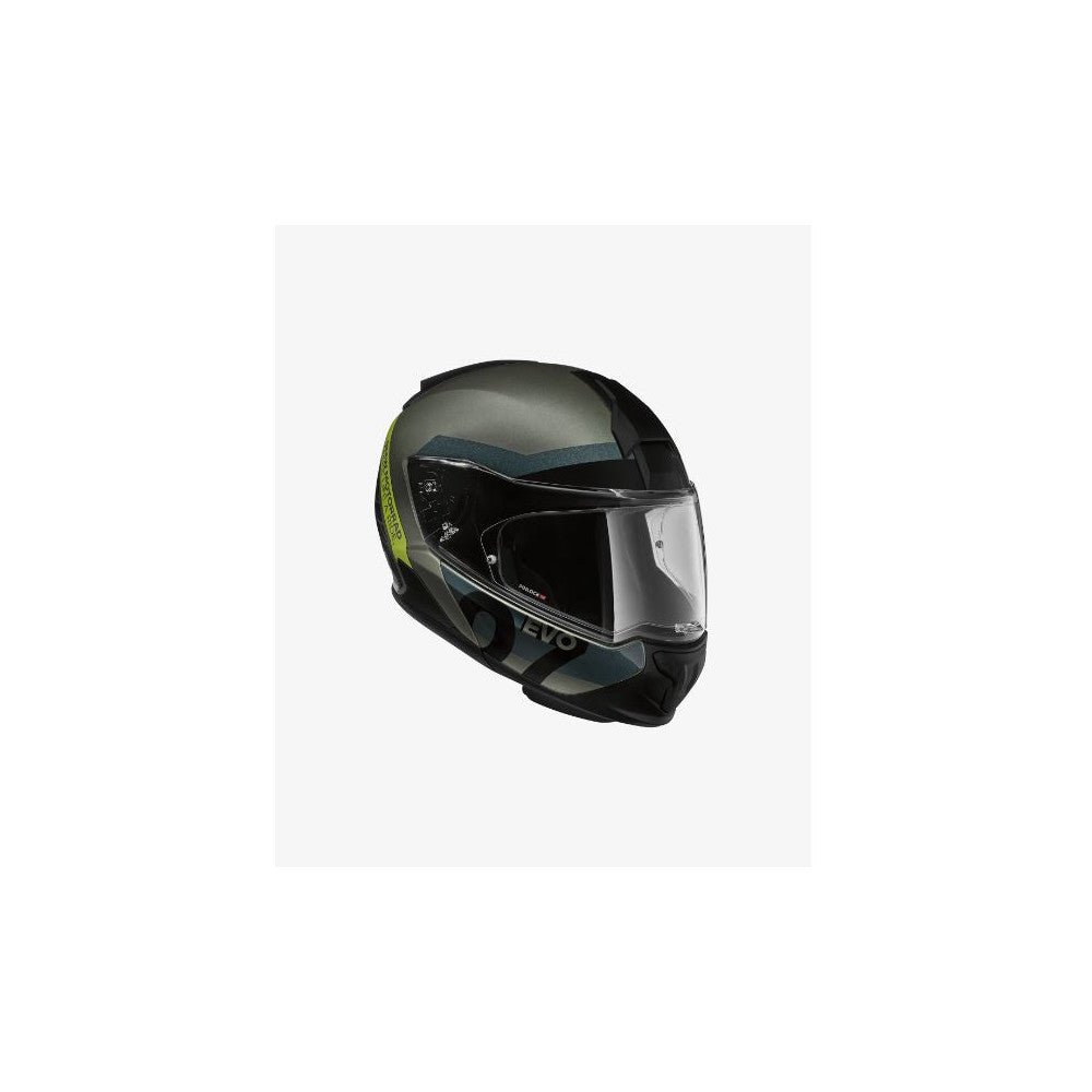 Helm System 7 Carbon Evo