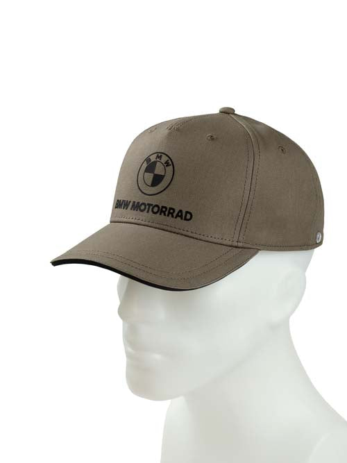 Cap BMW Motorrad grün One Size